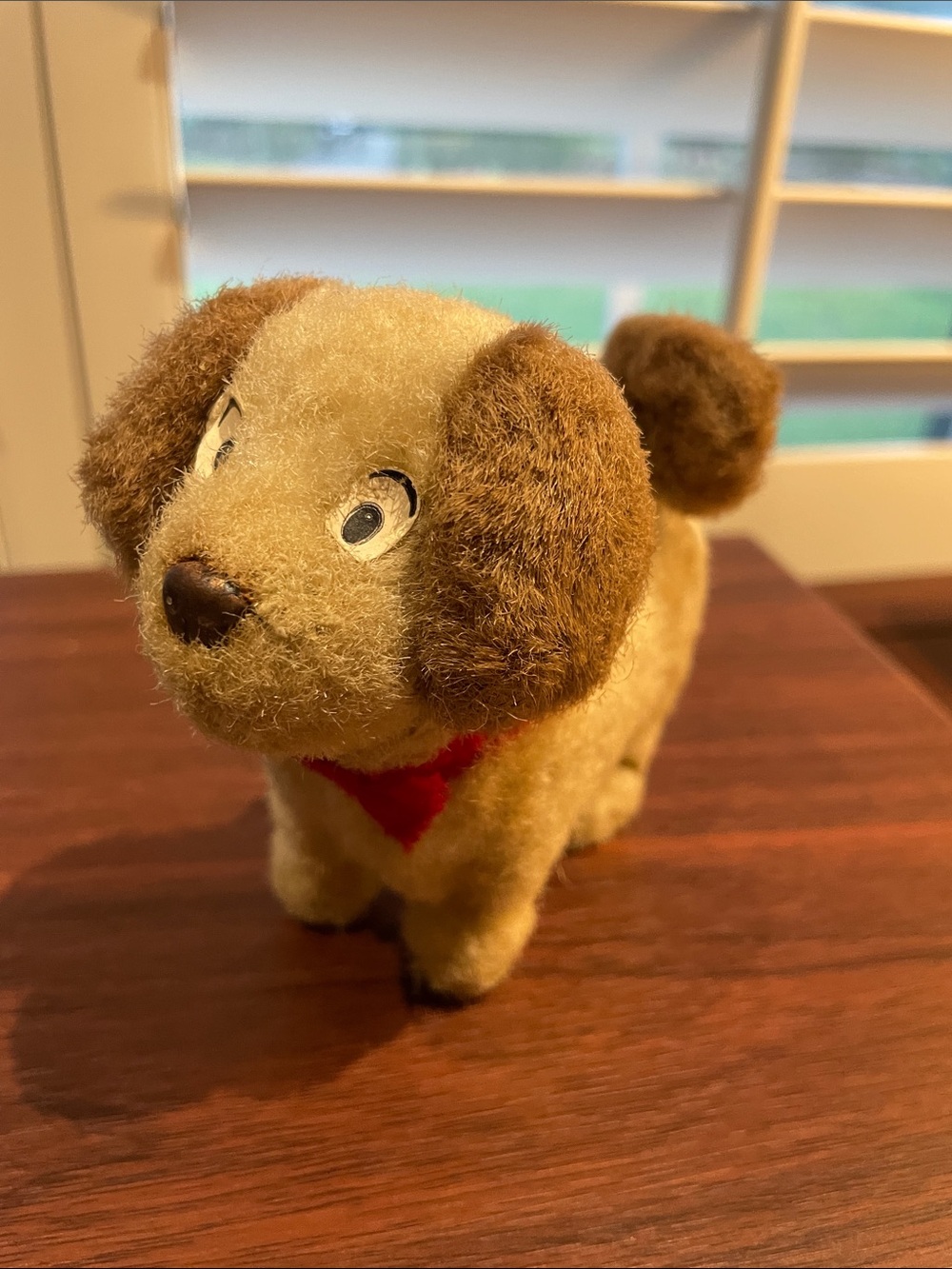 Vintage Wind-up Toy